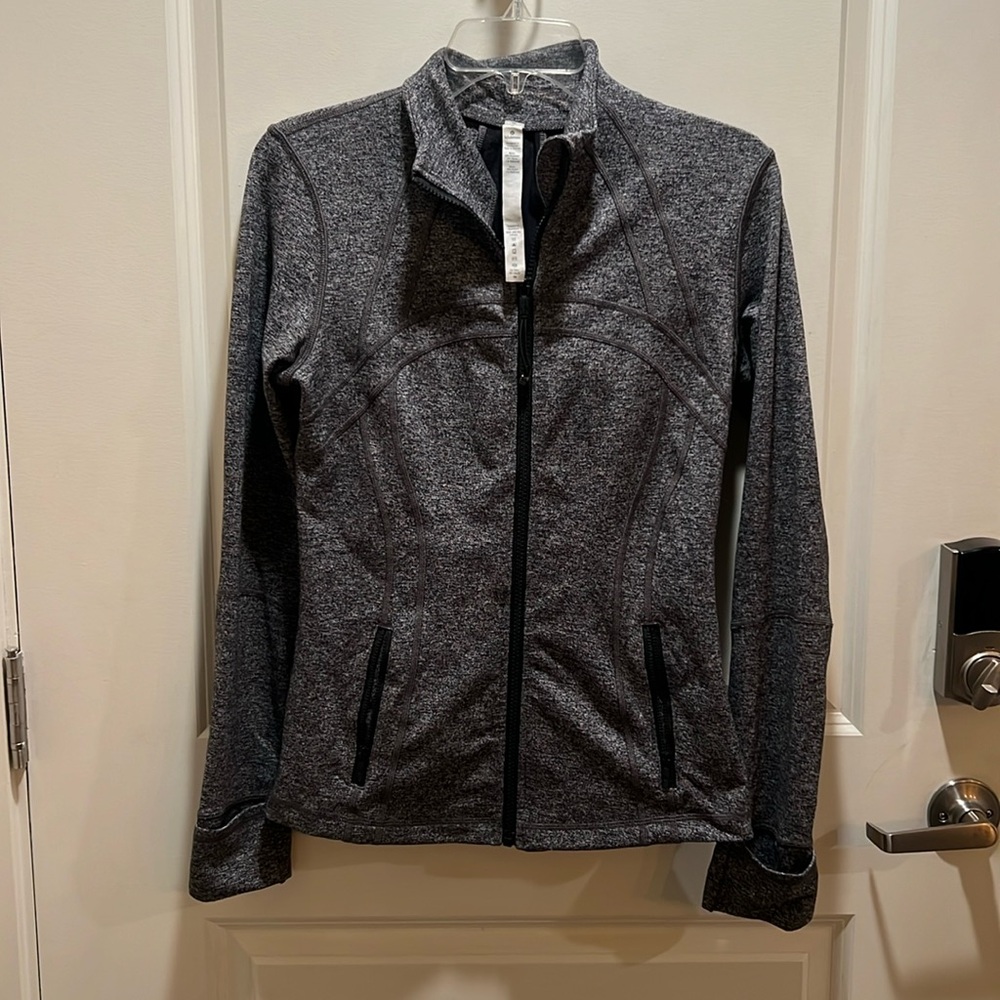 Lululemon Zip Up